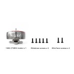 HGLRC SPECTER 1404 2750KV 4-6S Brushless Motor for 2inch Cinewhoop 4inch Toothpick Drones DIY Parts